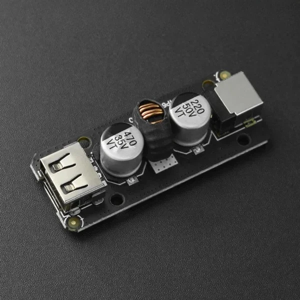 

DC-DC fast charging module 10.5~32V to 5V3A