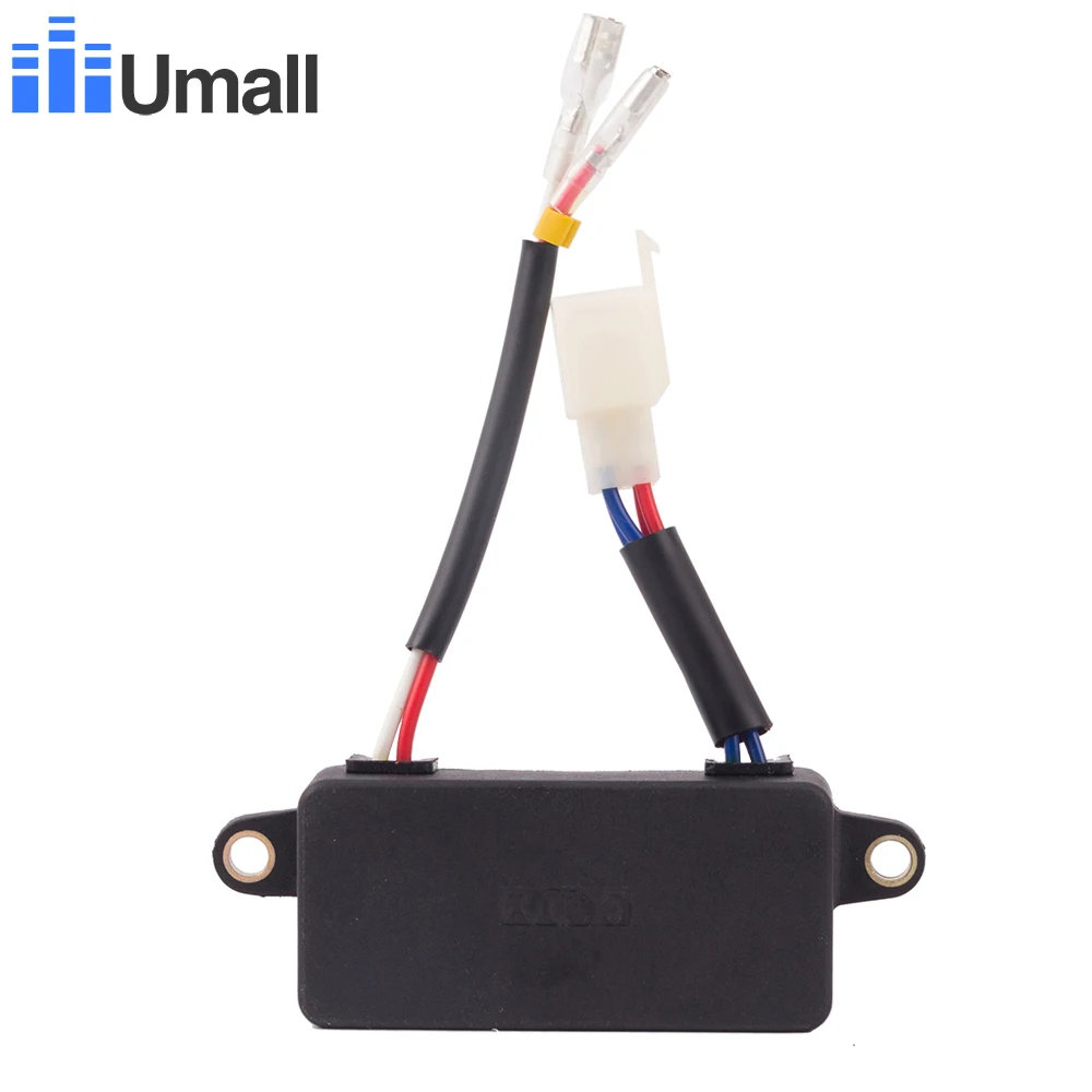 AVR 220 فولت 2kw 2.5kw 2.8kw 3kw مرحلة واحدة البنزين منظم جهد كهربائي أوتوماتيكي مثبت للمولدات الصغيرة GX160