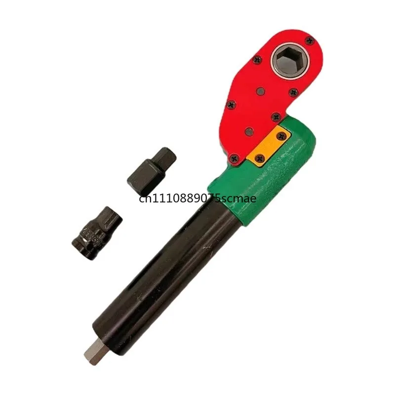 

Угловой быстросъемный ключ L-образной формы 90 градусов для электрического привода роторного культиватора и ножа косилки