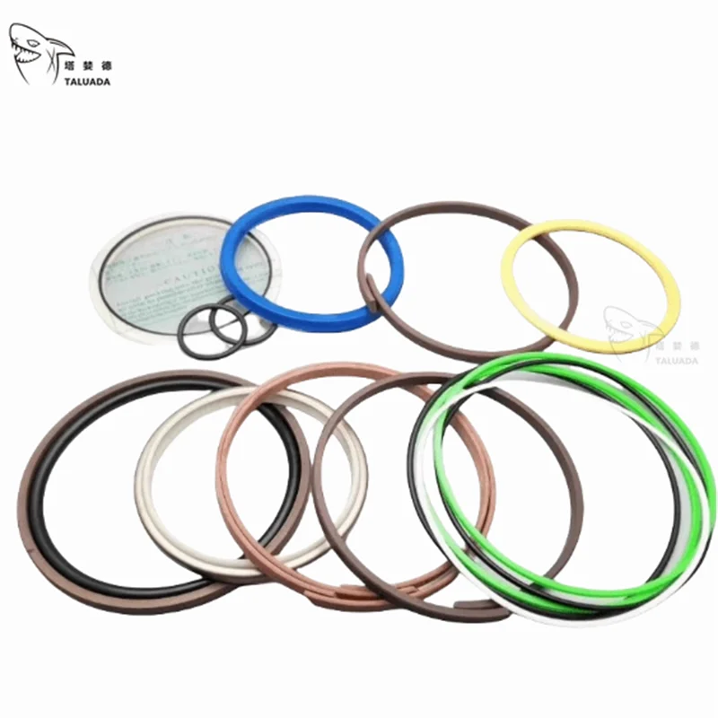 For Vol EC210B EC55B EC60B EC140B EC210B EC240B EC290B EC360B Excavator Packing Bucket Arm Boom Oil Seal Packing