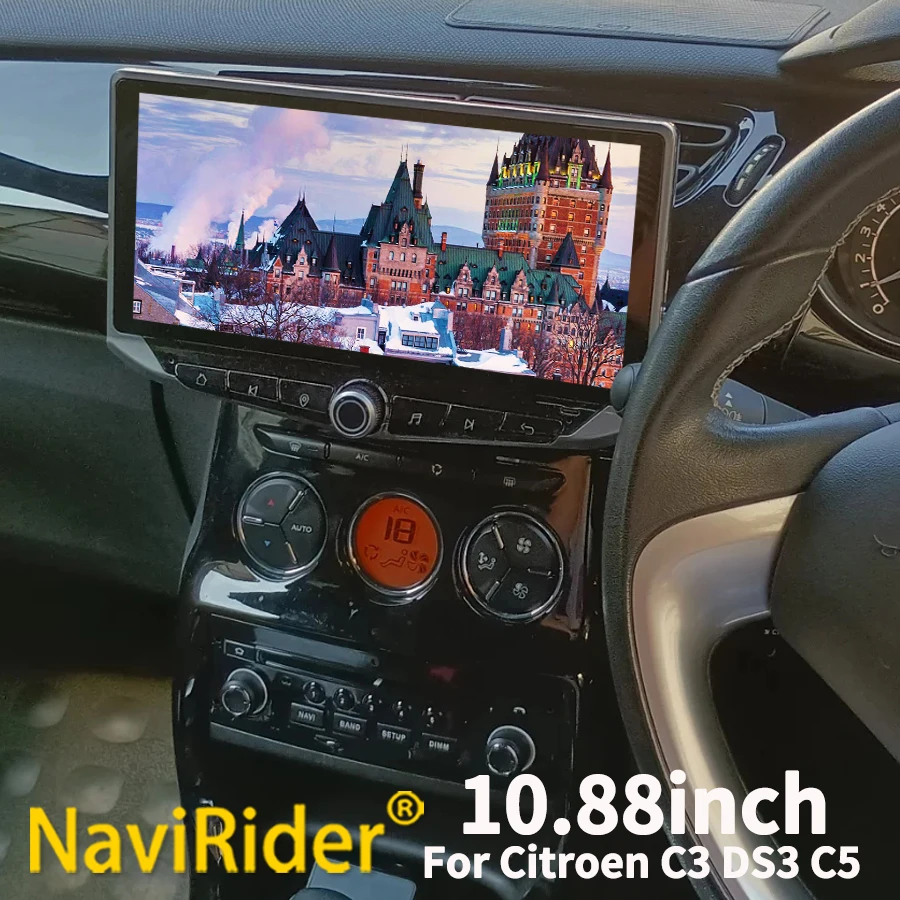 For Citroen C3 DS3 … - image