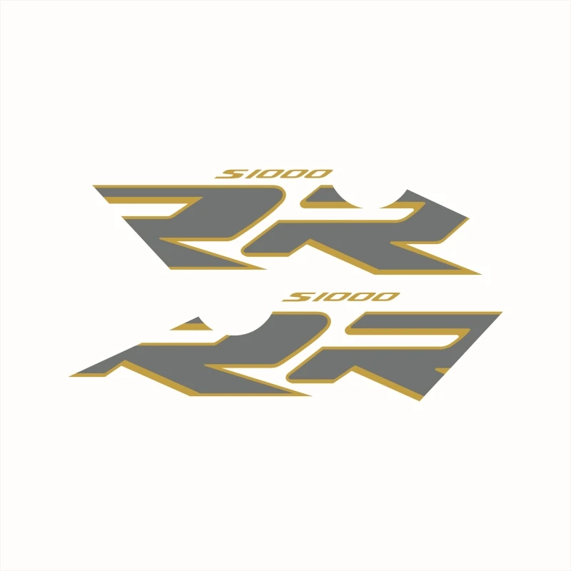 For BMW S1000RR 2015-2018 Fairing Case Sticker Decal Customization S1000 RR Sticker Decal Custom Color
