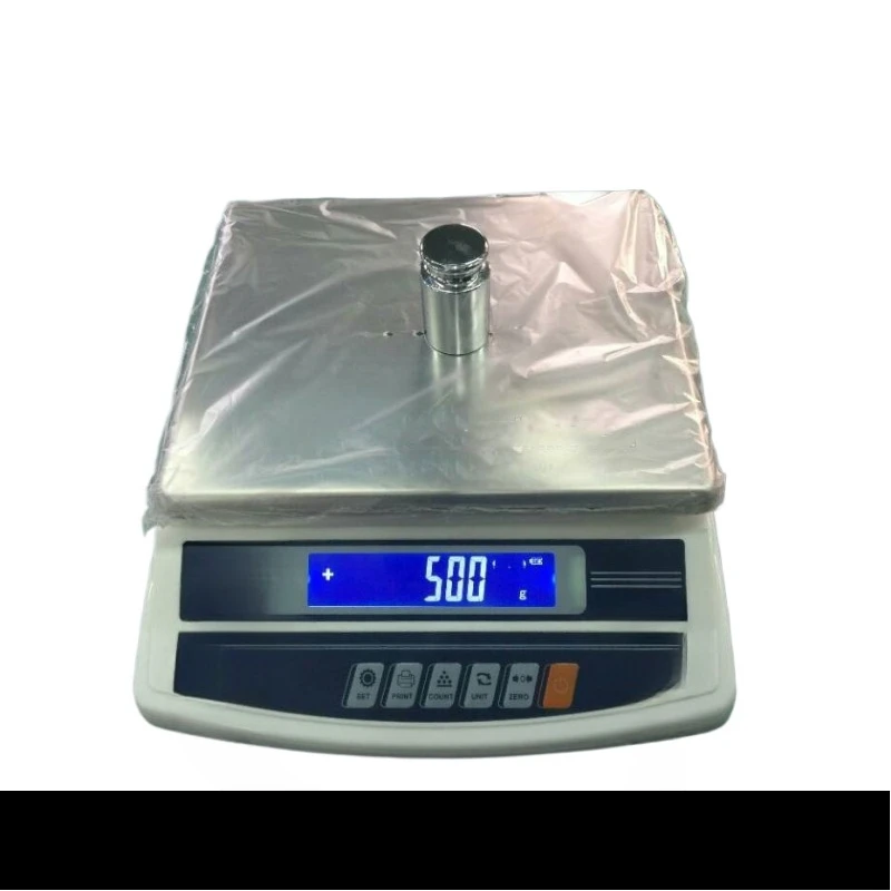 

Electronic digital scale accurate anti-shake high sensitivity error small waterproof and oil-proof