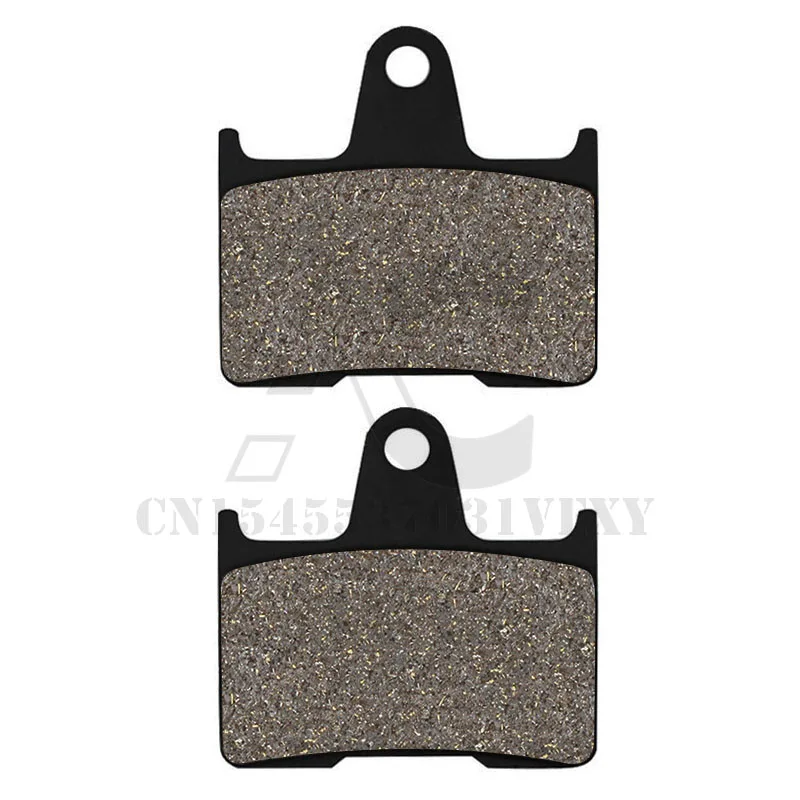 Motorcycle Rear Brake Pads for SUZUKI GSXR 750 GSXR750 K4 K5 2004 2005 GSXR 1000 GSXR1000 K1 K2 K3 K4 K5 K6 K7 2001-2006