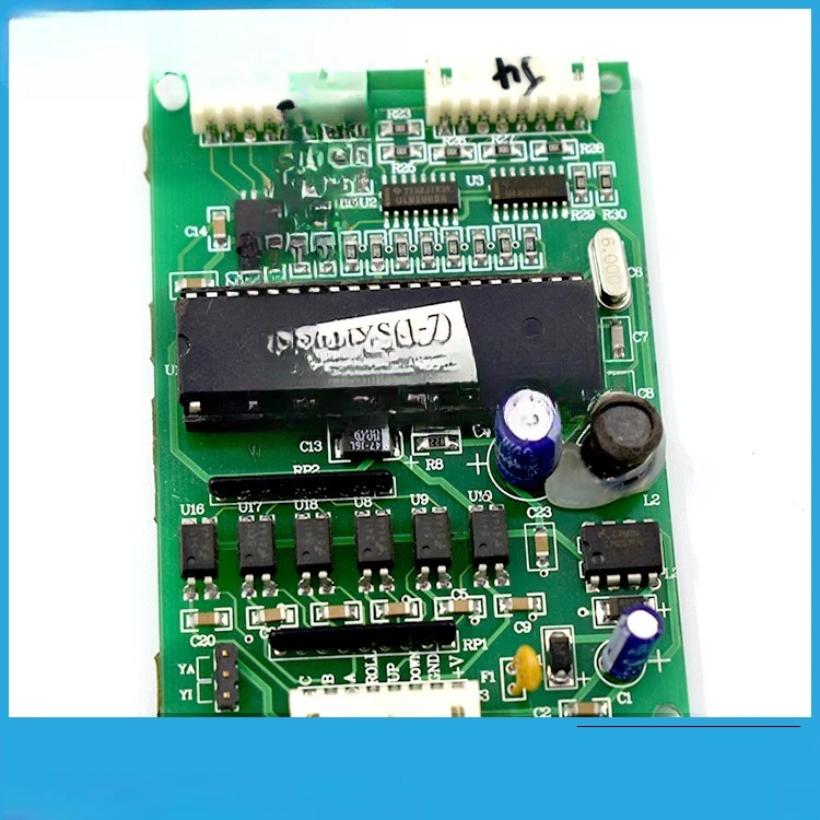 

Parts for DNXS (1-7) elevator electronic board