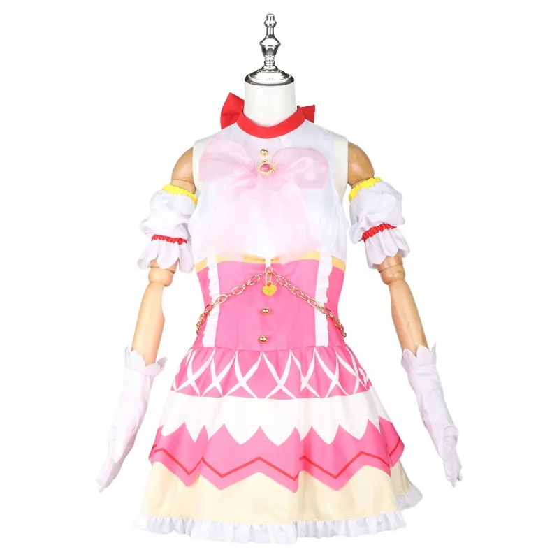 

Платье для косплея Kaname Madoka 2021, Puella Magi Madoka Magica, костюмы Walpurgisnacht Rising, сценические наряды Madoka