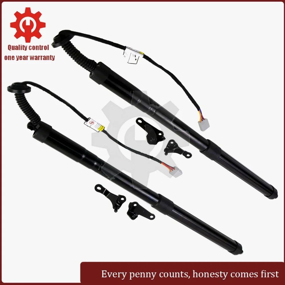 

68920-79016 68910-79016 Electric Tailgate Struts Rear For Lexus NX200t NX300h 2.0L 2.5L L4