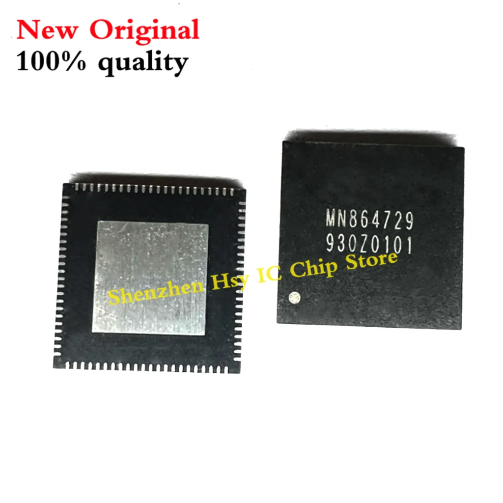 (1-10piece) 100% New MN864729 QFN-88 Chipset