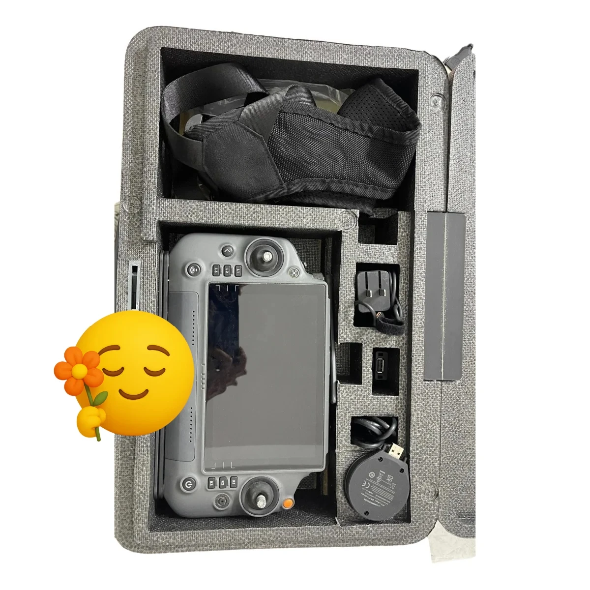 For DJI Agras T40/T20P Brand New Remote Controller DJI RC Plus Agricultural Drone Accessories Plant Protection UAV Repair Part