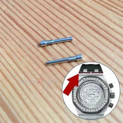 Bracelet Screw Tube for Audemars Piguet Royal Oak Offshore 37mm Lady Watch