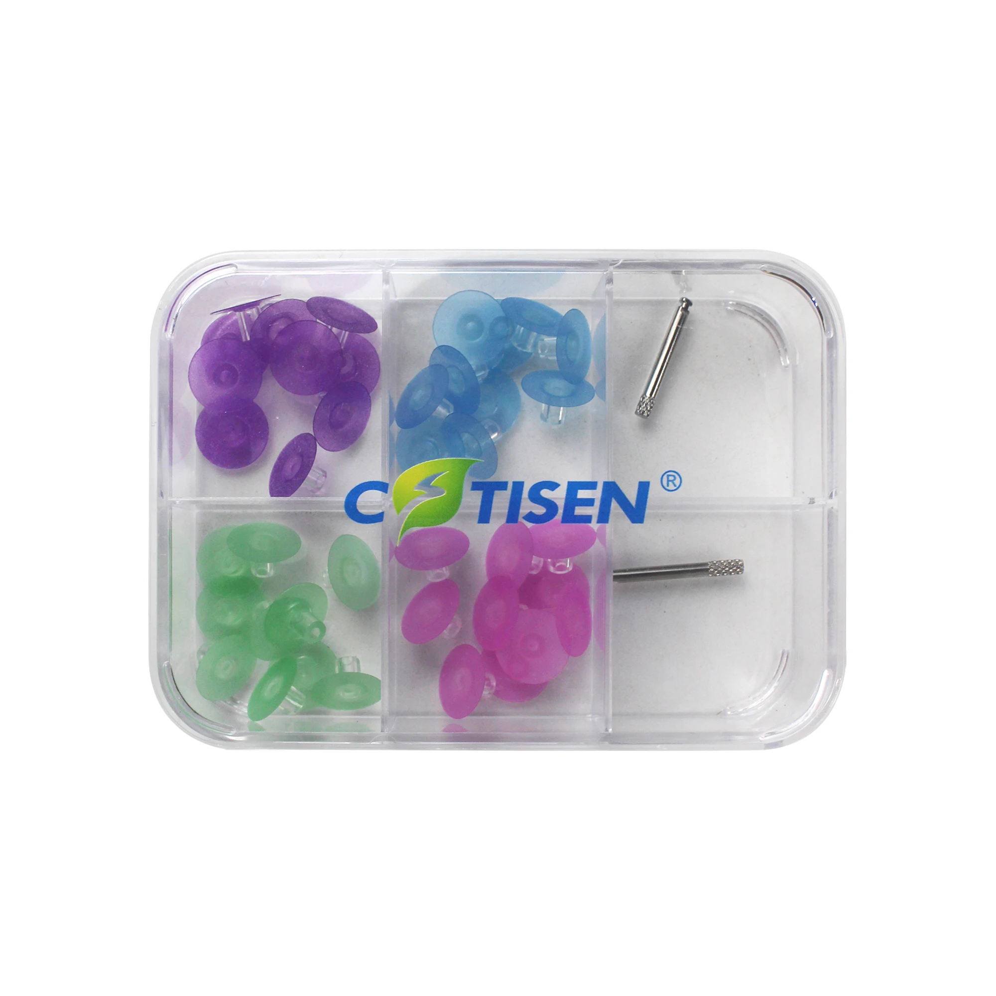 

Polishing Machine Polishing Disc Silicone Color Grinding Dental Adjacent Lip Cheek Side Dressing Polishing Does Not Drop Sand