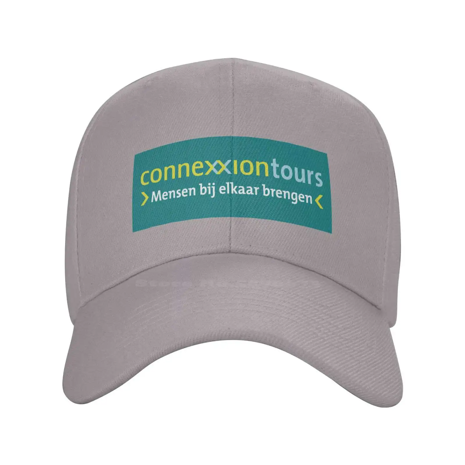 Connexxion Tours Top Quality Logo Denim cap Baseball cap Knitted hat