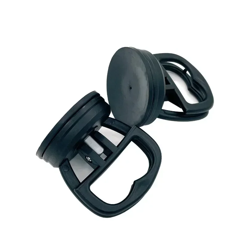 Kompaktowa przyssawka do ściągania wgnieceń samochodowych - gumowe narzędzie do usuwania paneli nadwozia do łatwej naprawy pojazdów, idealna do biwakowania i pieszych wędrówek