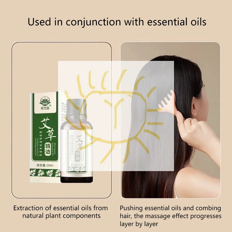 

Расческа с рогами оленя, массажная расческа Meridian, антистатическая деревянная расческа с широкими зубьями, инструмент Гуа Ша, скребок для спа, способствует кровообращению