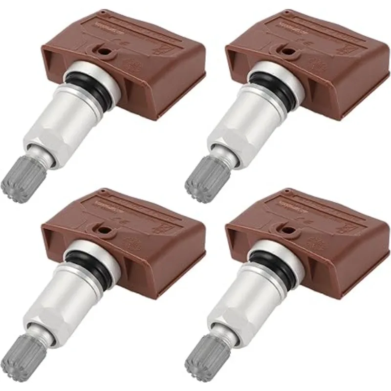 

4Pcs 40700JY00C 433MHZ TPMS Sensor Tire Pressure Monitor System for Nissan NP300 Pixo Cube Pathfinder Infiniti EX