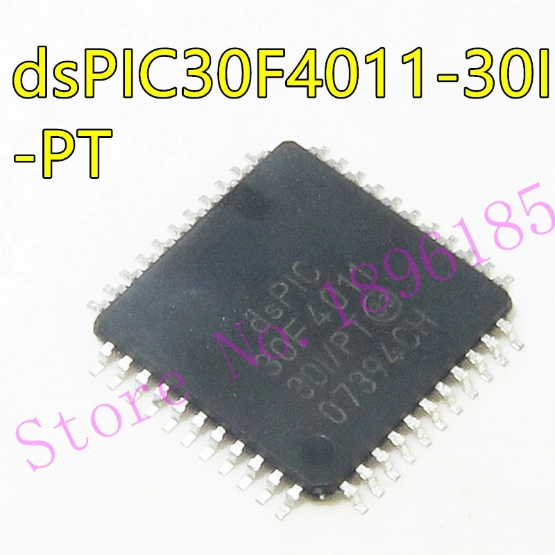 DSPIC30F4011 DSPIC30F4011-30I/PT QFP44