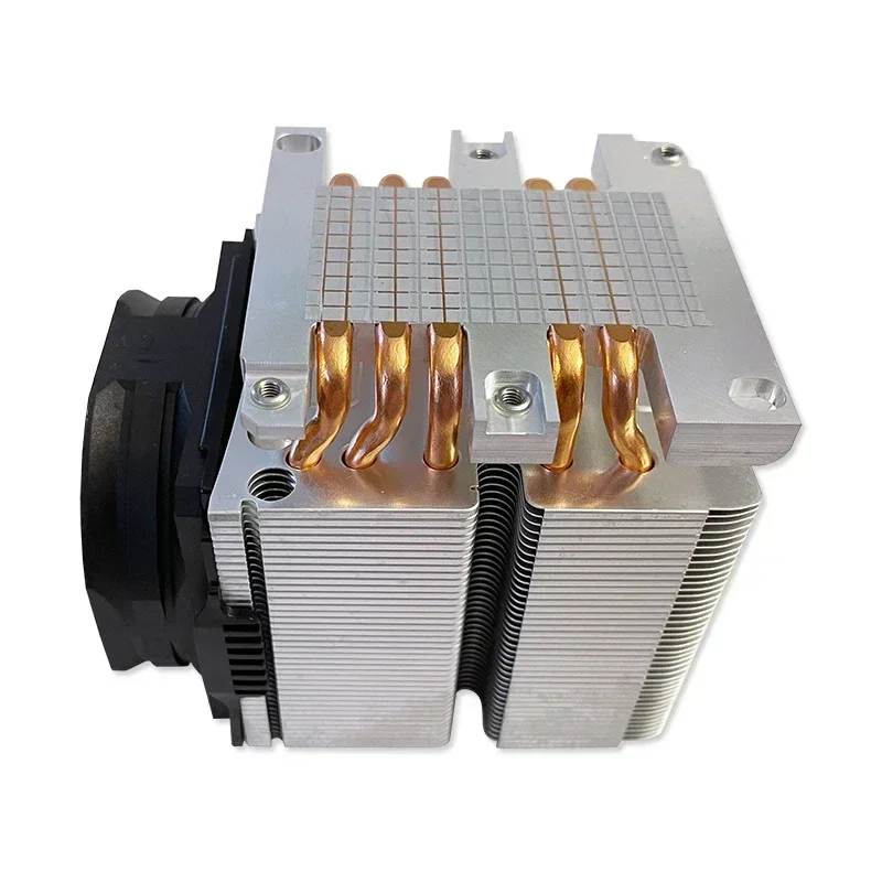Dynatron 3647 3U Square, Rectangular Server Radiator CPU Computer Fan B11 B14