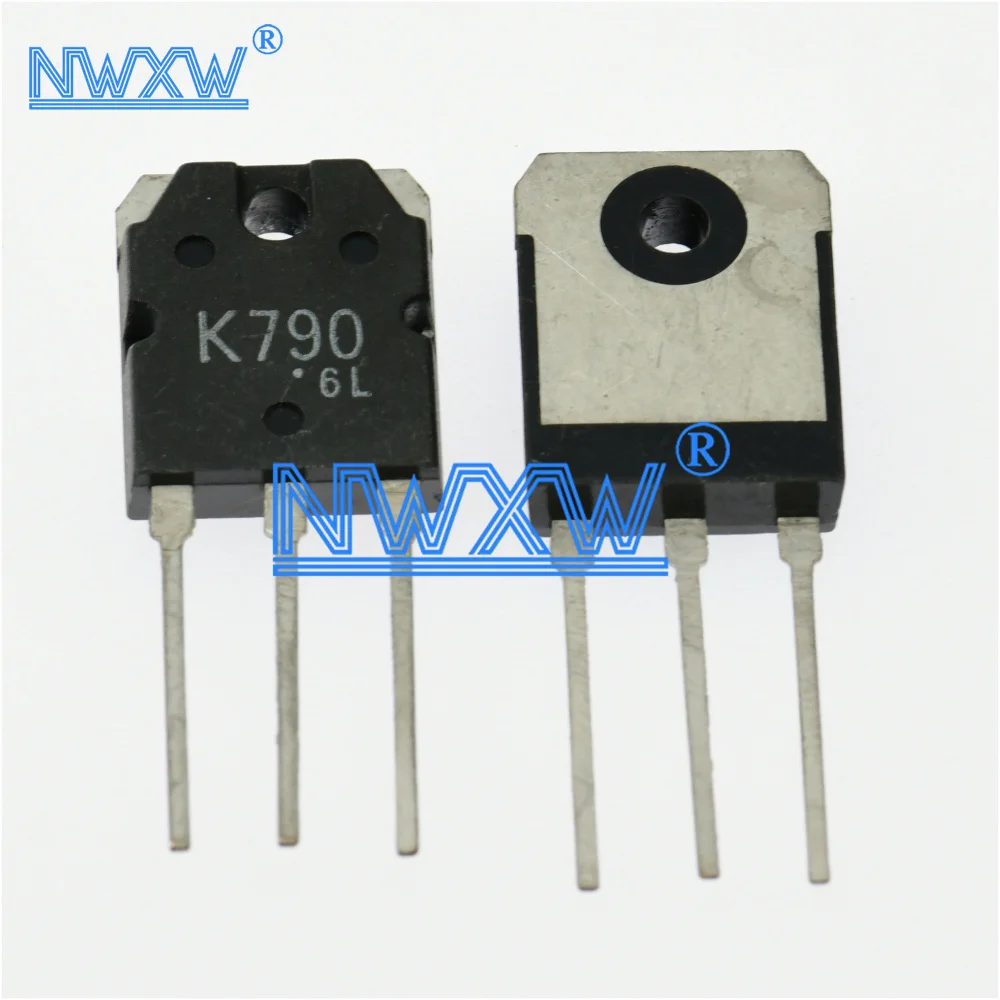 K790 New K790 2SK790 TO-3P MOSFET 15A/500V K79O