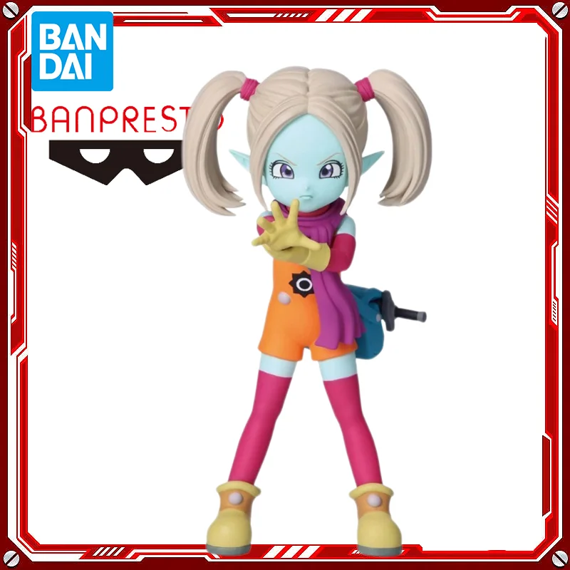オリジナルバンダイバンプレストドラゴンボール DAIMA パンジーパネルフィギュアアニメアクションモデルグッズおもちゃギフト