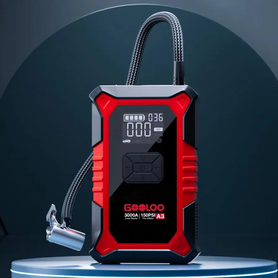 #82 Top Portable Car Jump Starters Picks for Every Budget