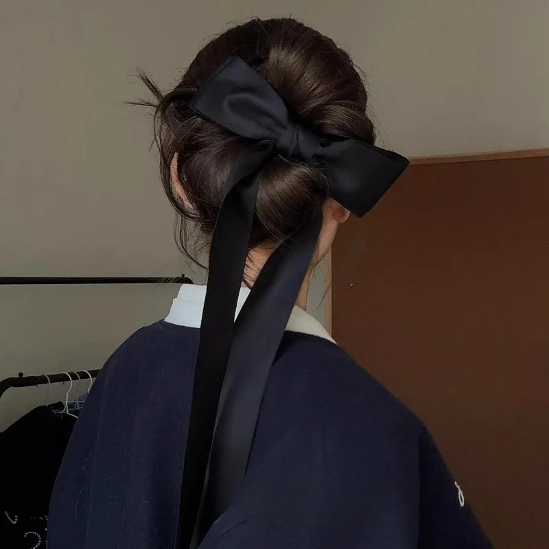 

1 шт., квадратное украшение для лица, форма лица, резинка для волос в балетном стиле, лента с бантом, заколка для волос, полная часть головы