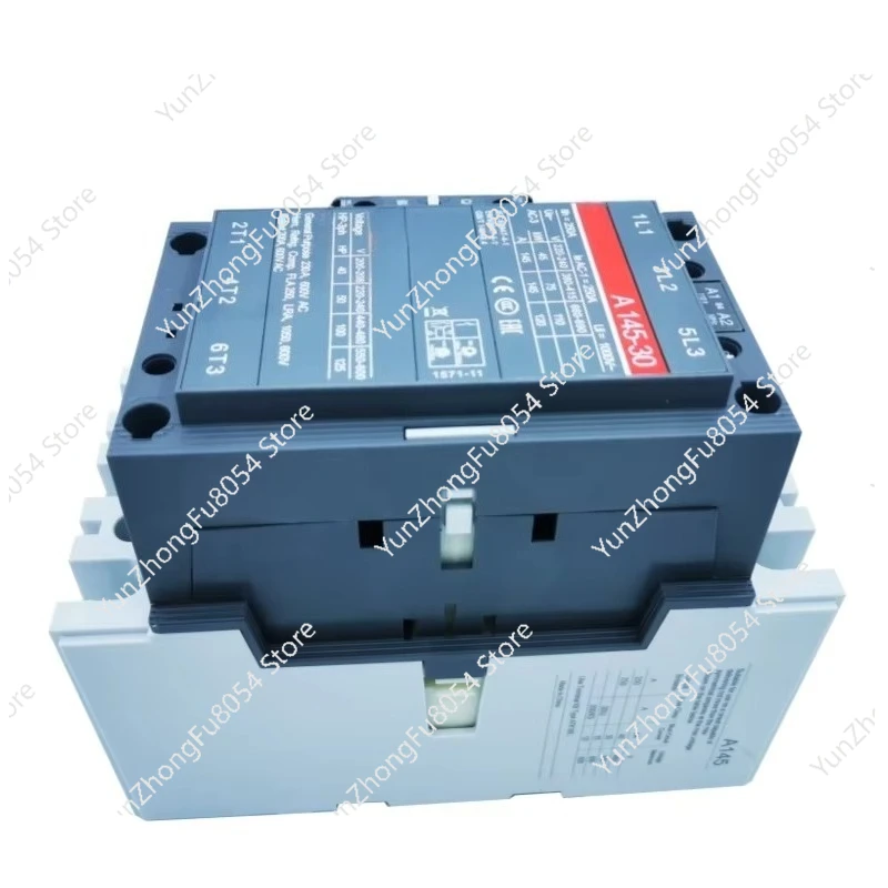 

A145-30-11 Motor Control Contactor 110V 50Hz 1SFL471001R8411
