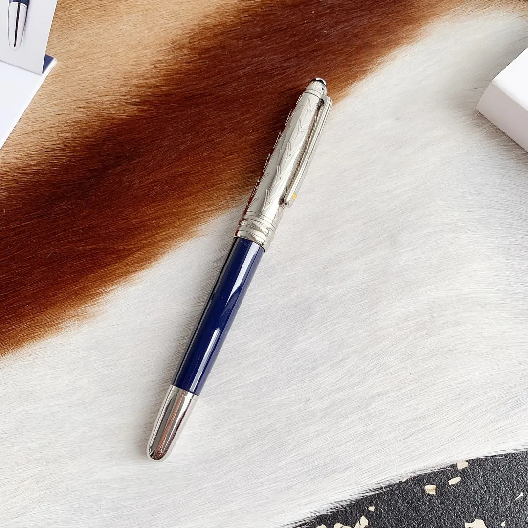 

Silky M Series Fountain Pen Nib Luxury Reveals Temperament Body High End Smooth Fits Display Gifting Striking Super Timely