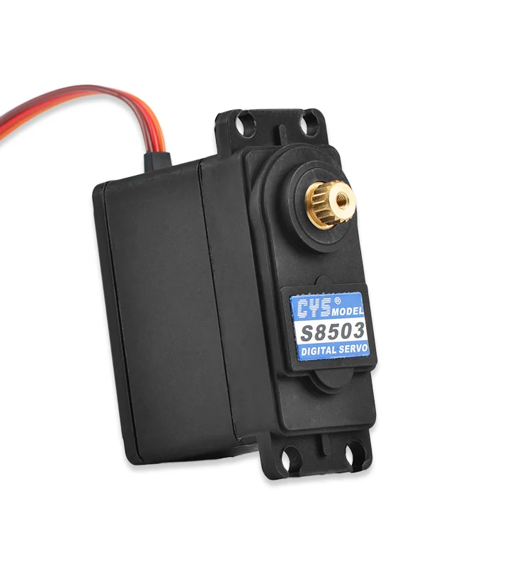 Servo digitale a coppia elevata da 30 kg 17T Metal Gear CYS-S8503 Servo HV per 1:5 RC Car Redcat HPI Baja 5B SS Car Truck Robot