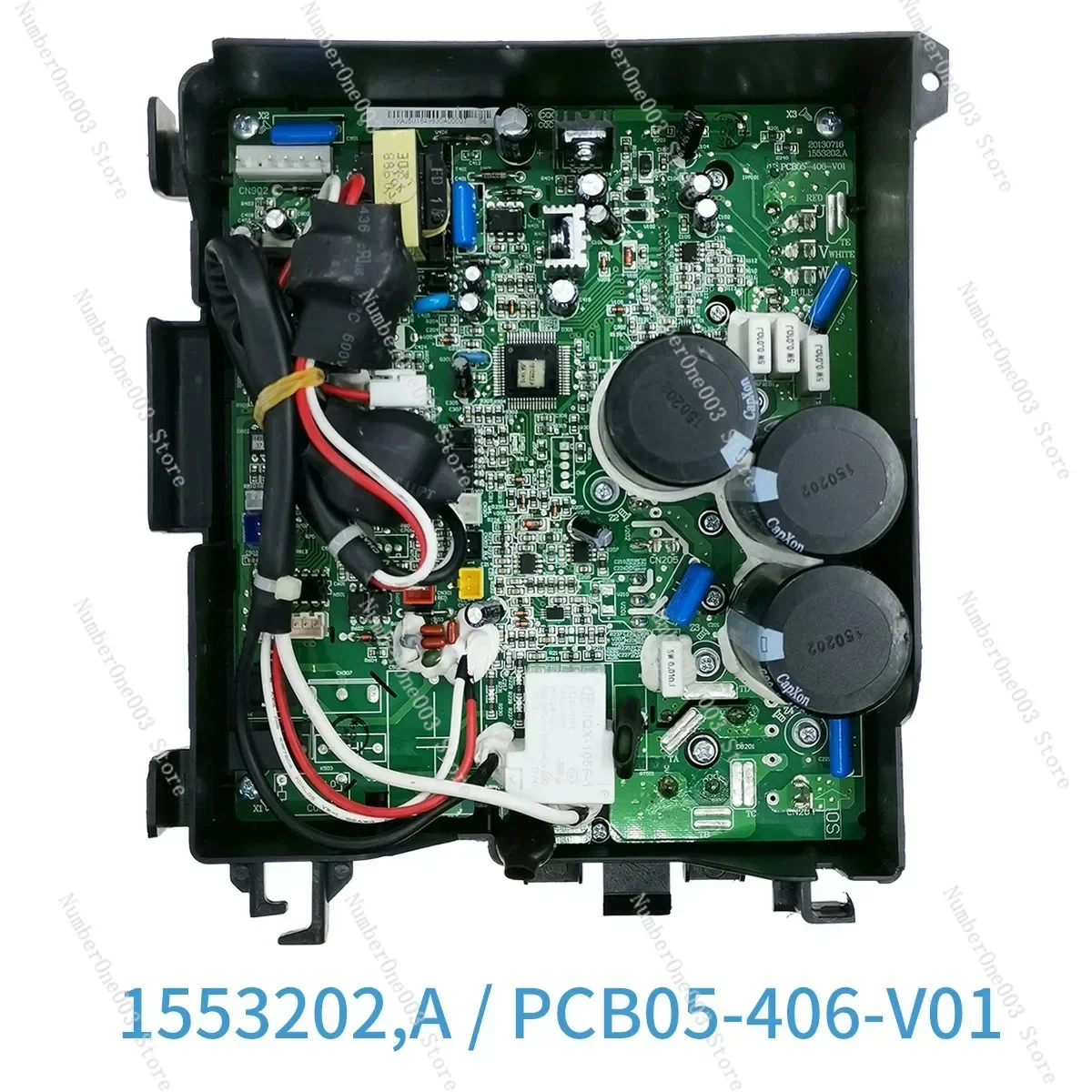 

For Hisense Air Conditioner Outdoor Unit Inverter Control Circuit Board PCB05-406-V01 1553202.A / PCB05-462-V01 1888290.A