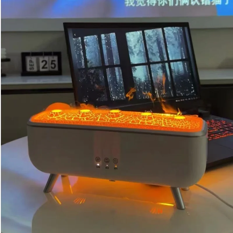 

Динамические увлажнители для комнаты, 300 мл, ультразвуковой электрический диффузор с медузами, аромадиффузор, миниго, кольца дыма, увлажнитель воздуха для спальни