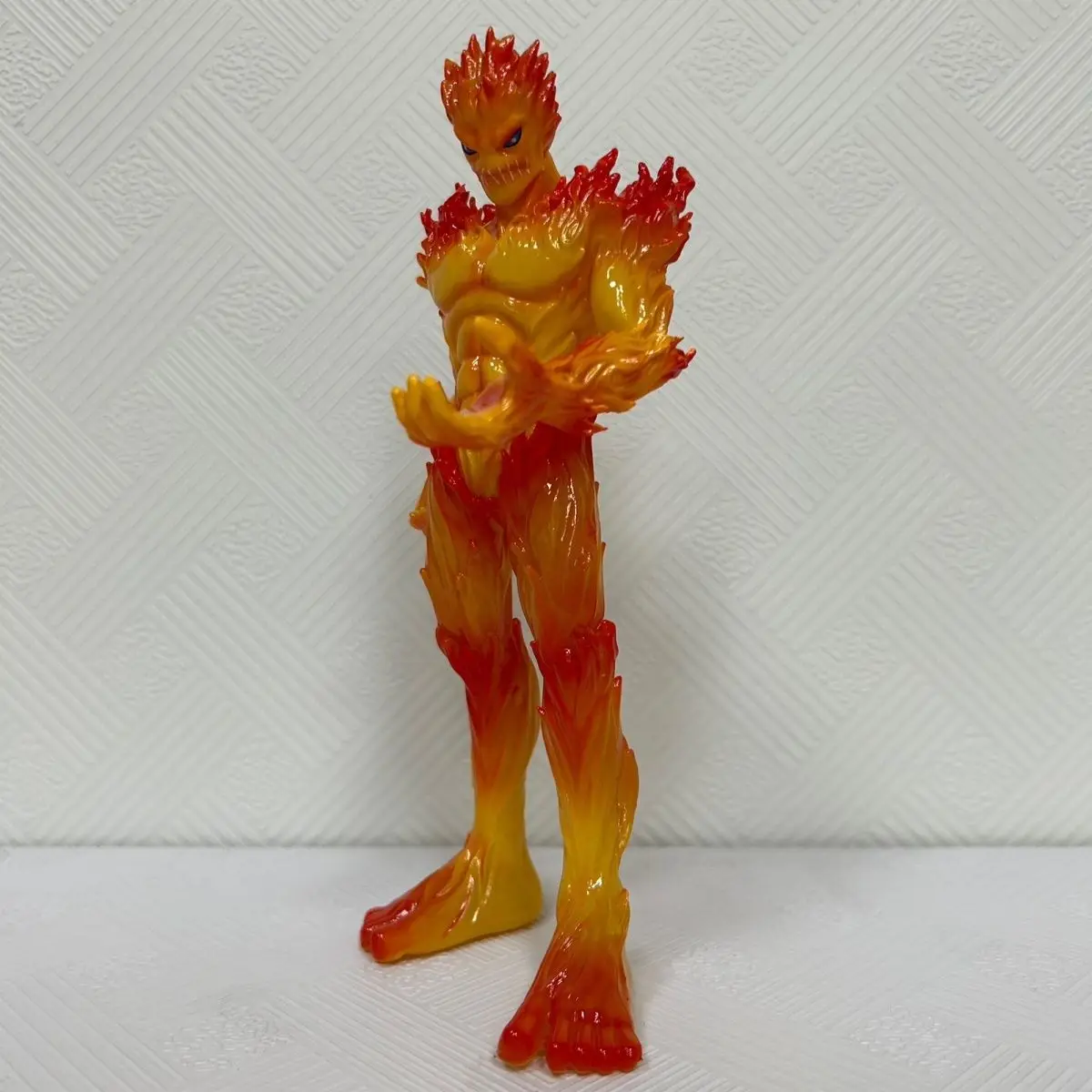 

in Stock Digimon Battle Flame Beast Anime Figure Gk Action Figures Assembly Model Toys Boys and Girls Holiday Gifts Statues
