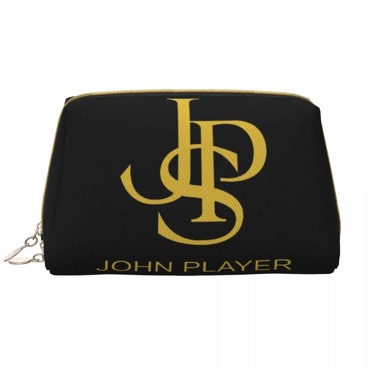 

Kawaii JPS John Player Travel Toiletry Bag Women Special Team Makeup Cosmetic Bag Beauty Storage Dopp Kit