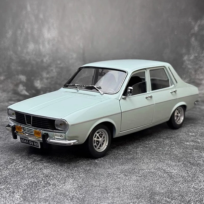 Mô Hình Xe Hợp Kim NOREV 1:18 Gordini TS - alternate angle