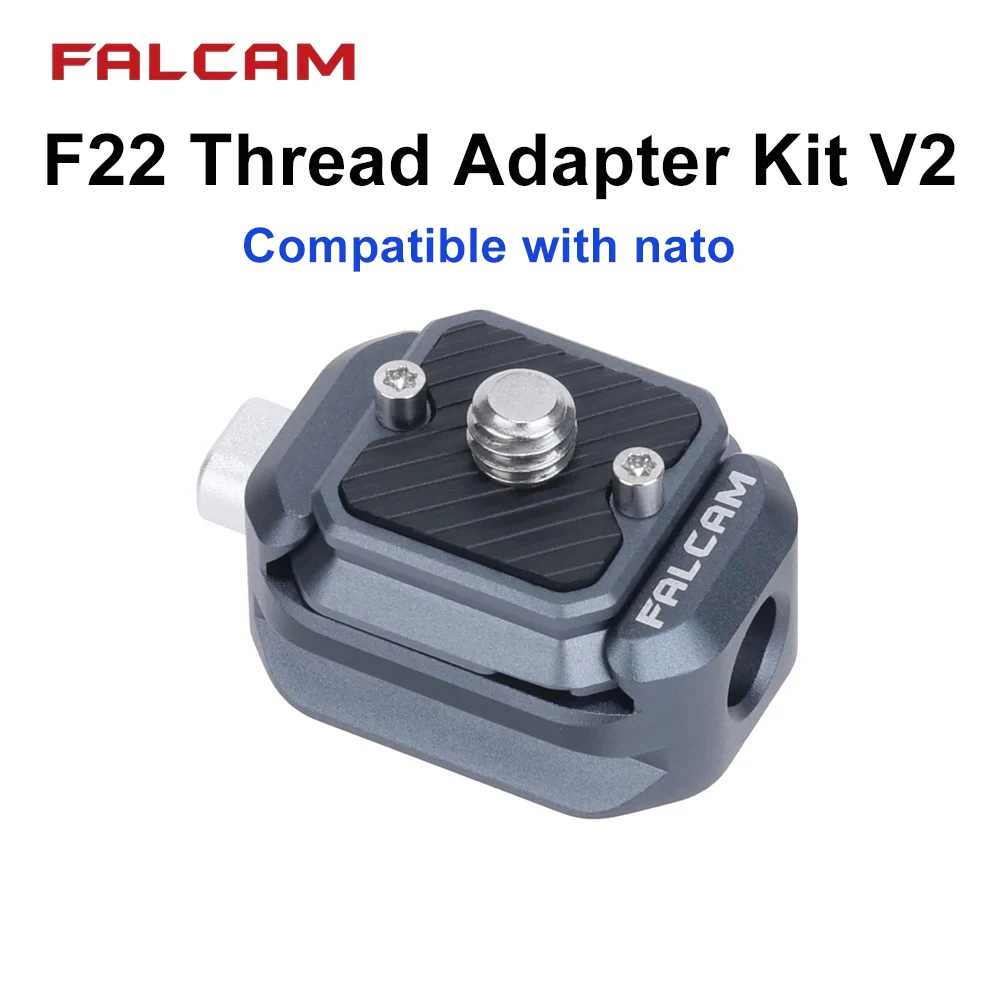 Falcam F22 Quick Re…