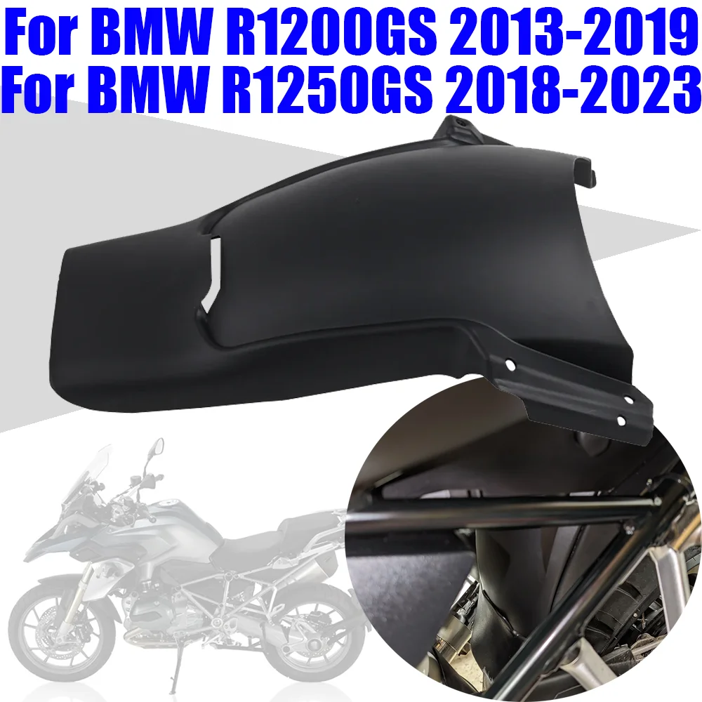 

Motorcycle Rear Fender Mudguard Extension Splash Guard For BMW R1200GS R1250GS R1250 GS R 1200 GS R 1250 GS GSA 1200GS GS1200