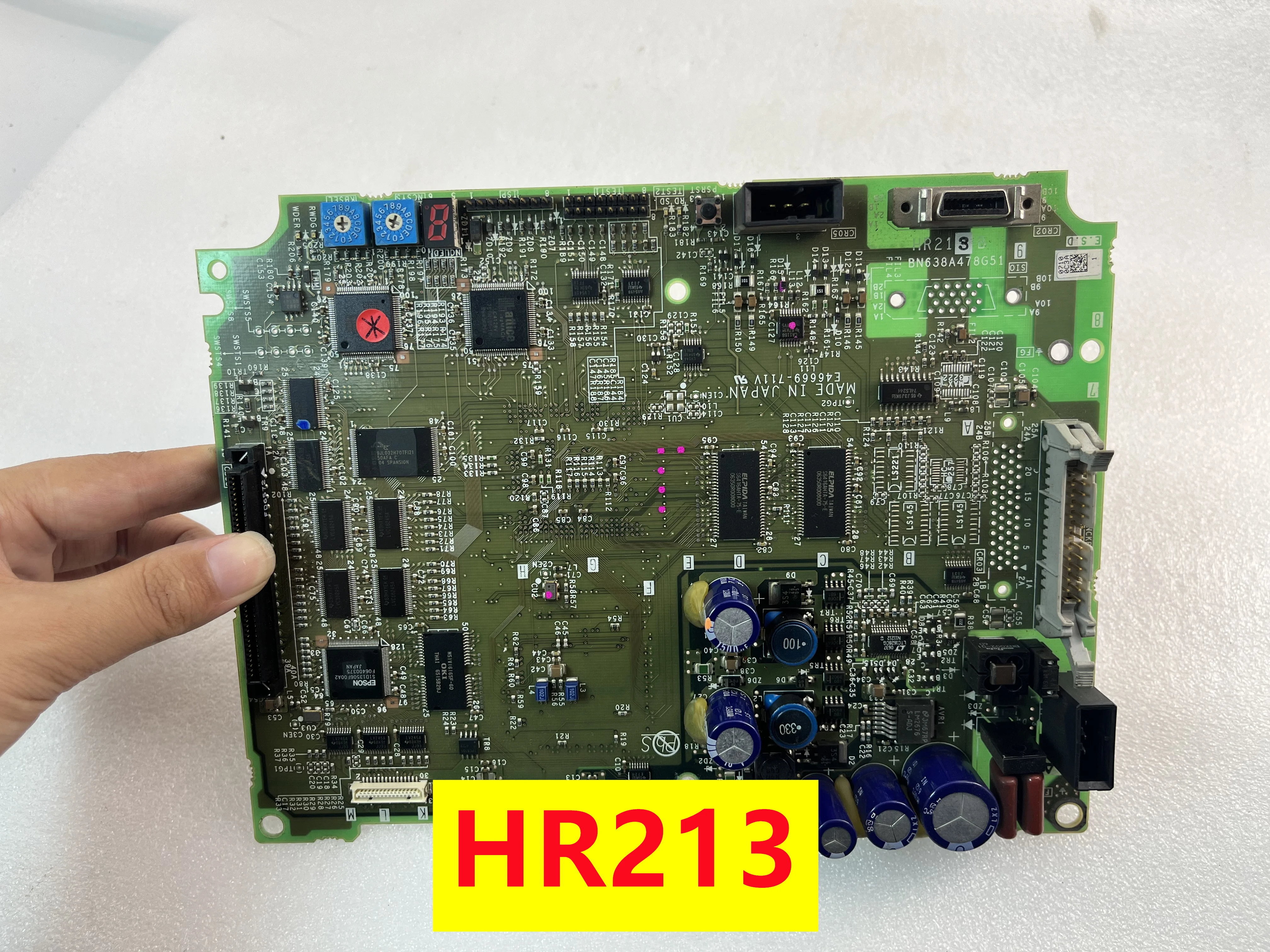 HR213 Mitsubishi Accessories card Mitsubishi Accessories HR213 warranty 3 months free shipping