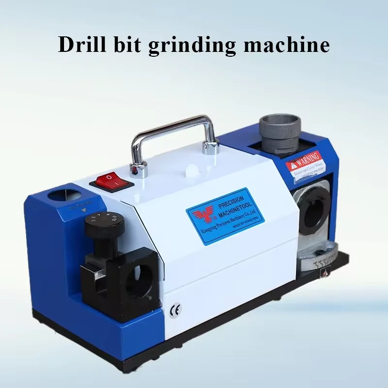 

HY-13 Portable Electric Drill Bit Grinder 220V/180W Automatic High-Precision Integrated Drill Bit Sharpener Drill Grinder