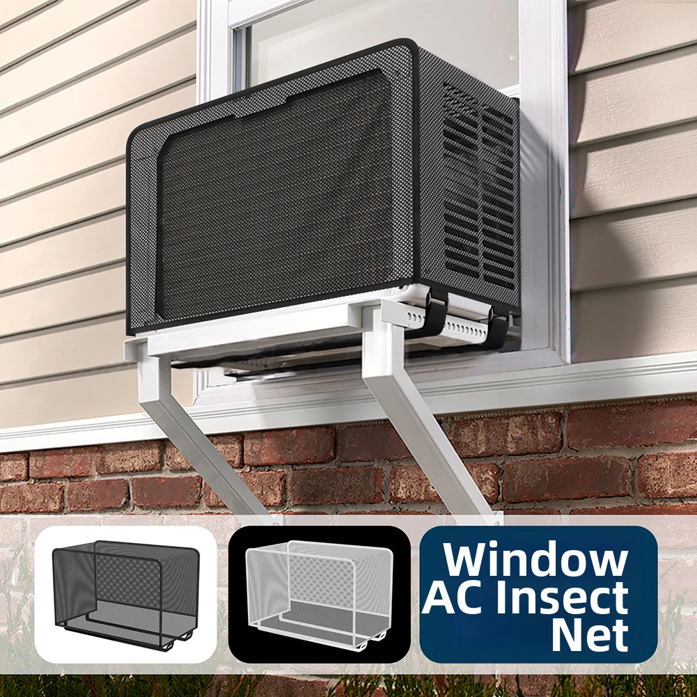 

Чехол для кондиционера 51x29x32,5 см, сетчатый, передвижной, U-образный, пылезащитный, аксессуары для умного дома