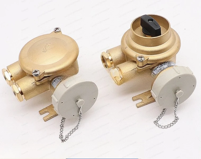 

Copper with switch socket CZKH202 - 1/2/3/4/5