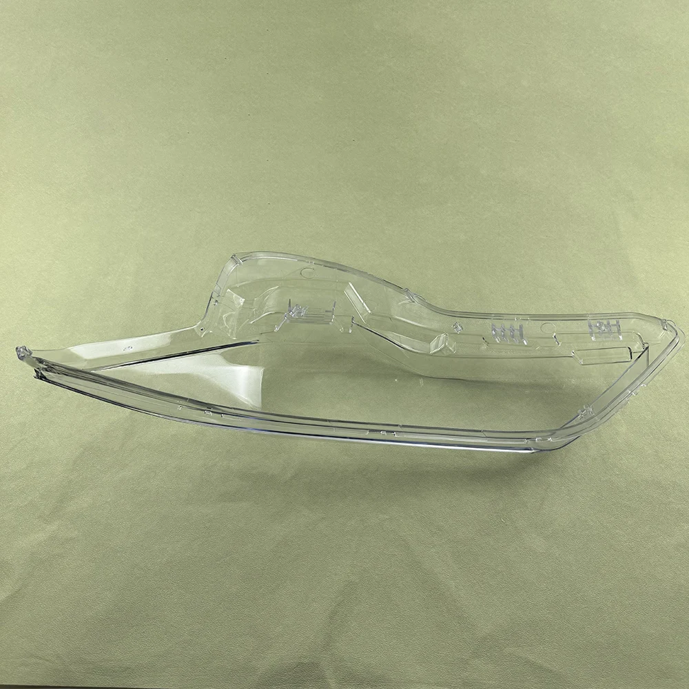 Lentille de couverture de lumière de sauna pour Trumpchi GS5, coque de lampe de sauna, abat-jour en plexiglas transparent, remplacer l'abat-jour d'origine, 2019, 2020, 2021