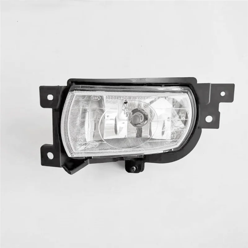 

AW-Front Left+ Right Fog Light Assembly Lamp With Bulb For KIA Sedona Carnival 2006- 2014 922014D000 922024D000
