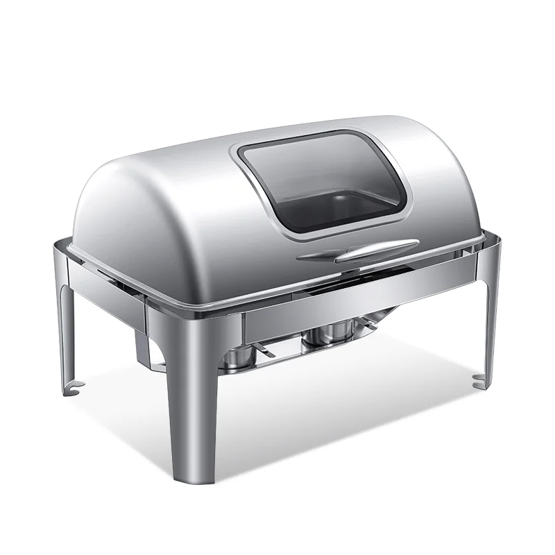 

Chain Store Restaurant Hotel Equipment Durable Insulated Stainless Steel Hot Pot
