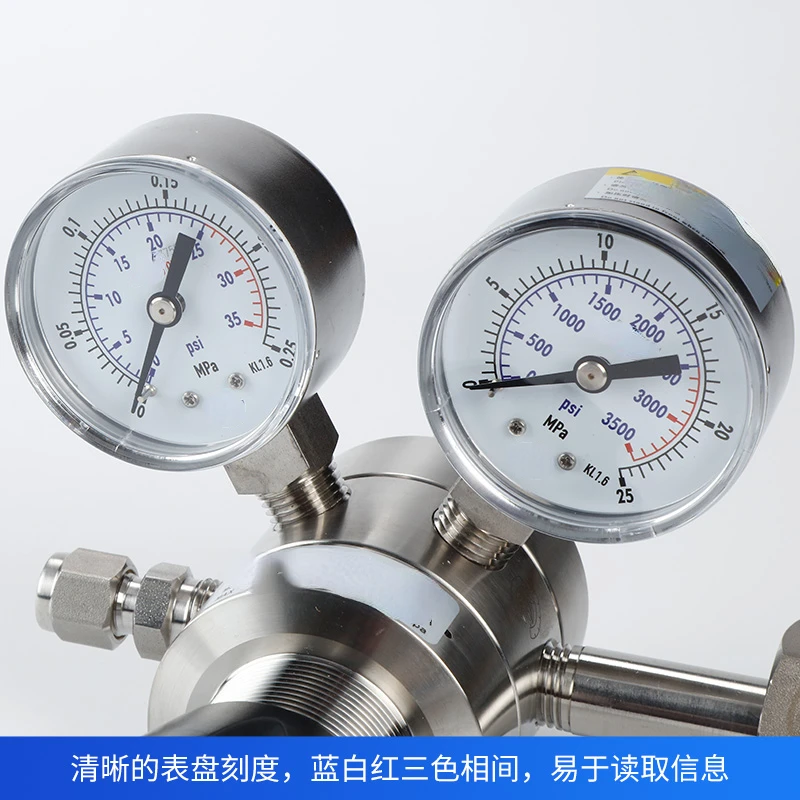 Pressure Reducer Anti-corrosion Pressure Reducing Valve