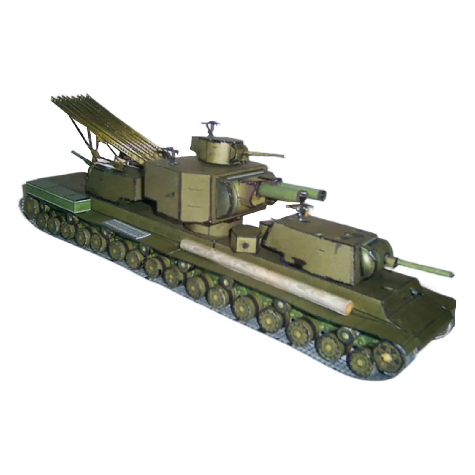 1/50 Ussr Armoured Fighting Vehicle Crafts Collectables Home Decoration Tank