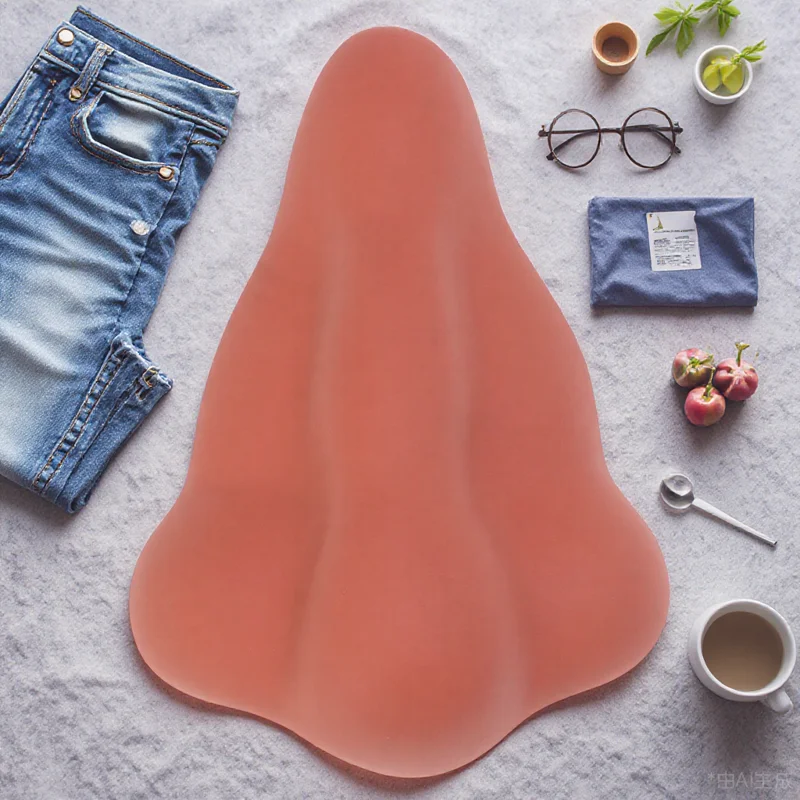 

Nose Shaped Gel Dispenser Liquid Soap Bottle Suction Cups Soap Dispenser Easy Install Bathroom Decor Gross Gift