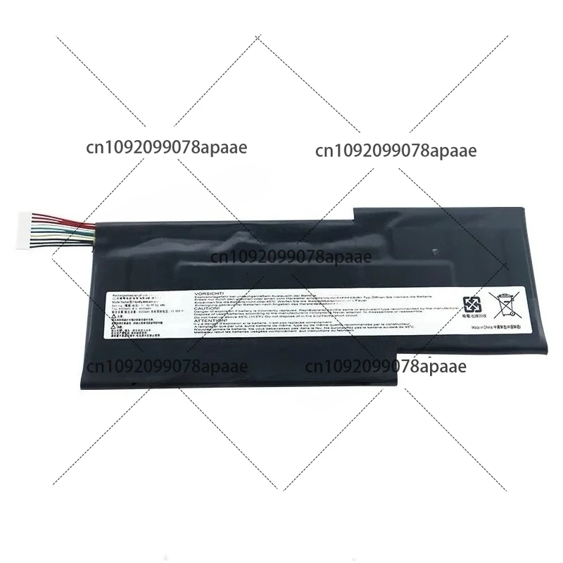 

Applicable to MSI MS-16R1 MS-16R2 MS-16R3 MS-16W1 MS-16K3 Notebook BTY-M6K Battery