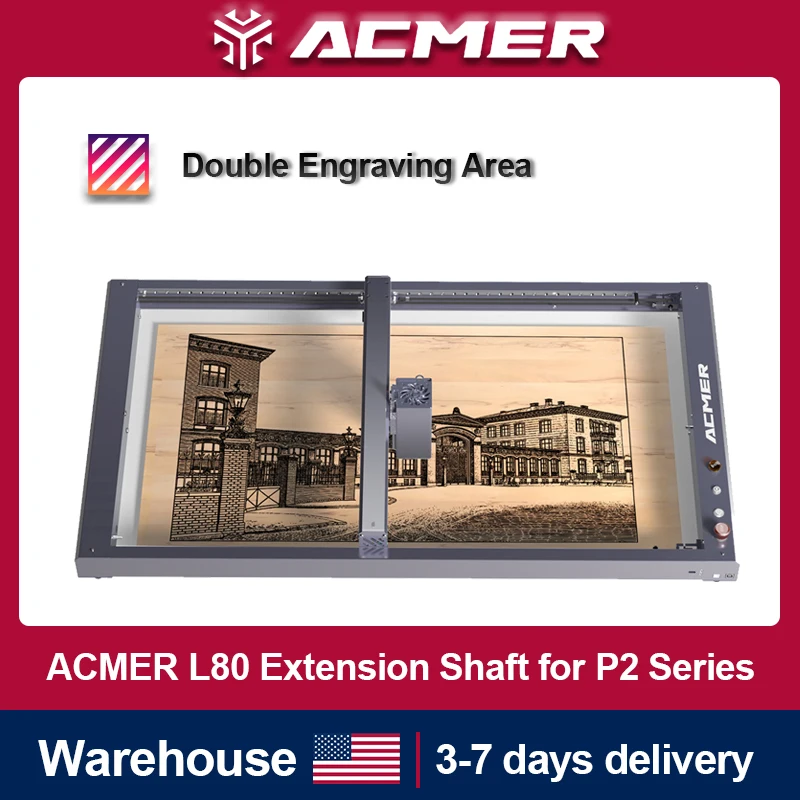 Acmer P2 L80 Laser … - image