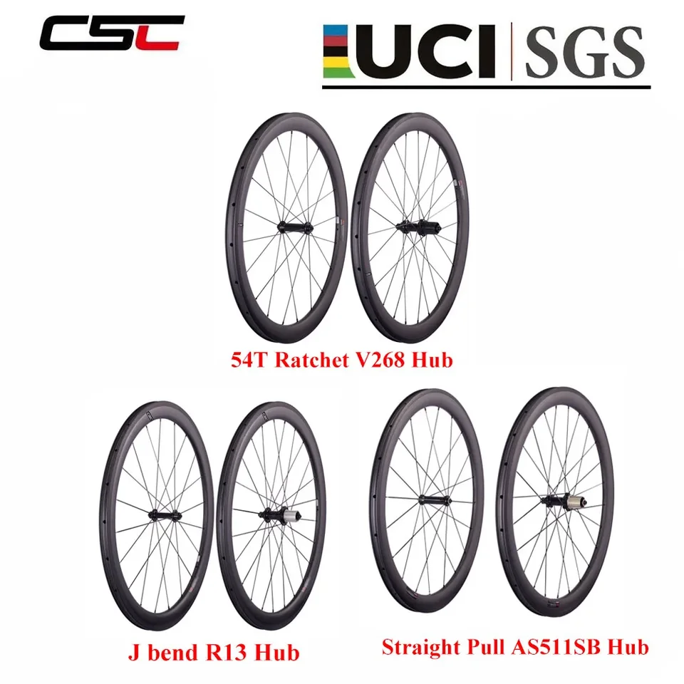 RLR 3.0 UCI SGS 700c CSC カーボンホイールセット 38mm 50mm 88mm