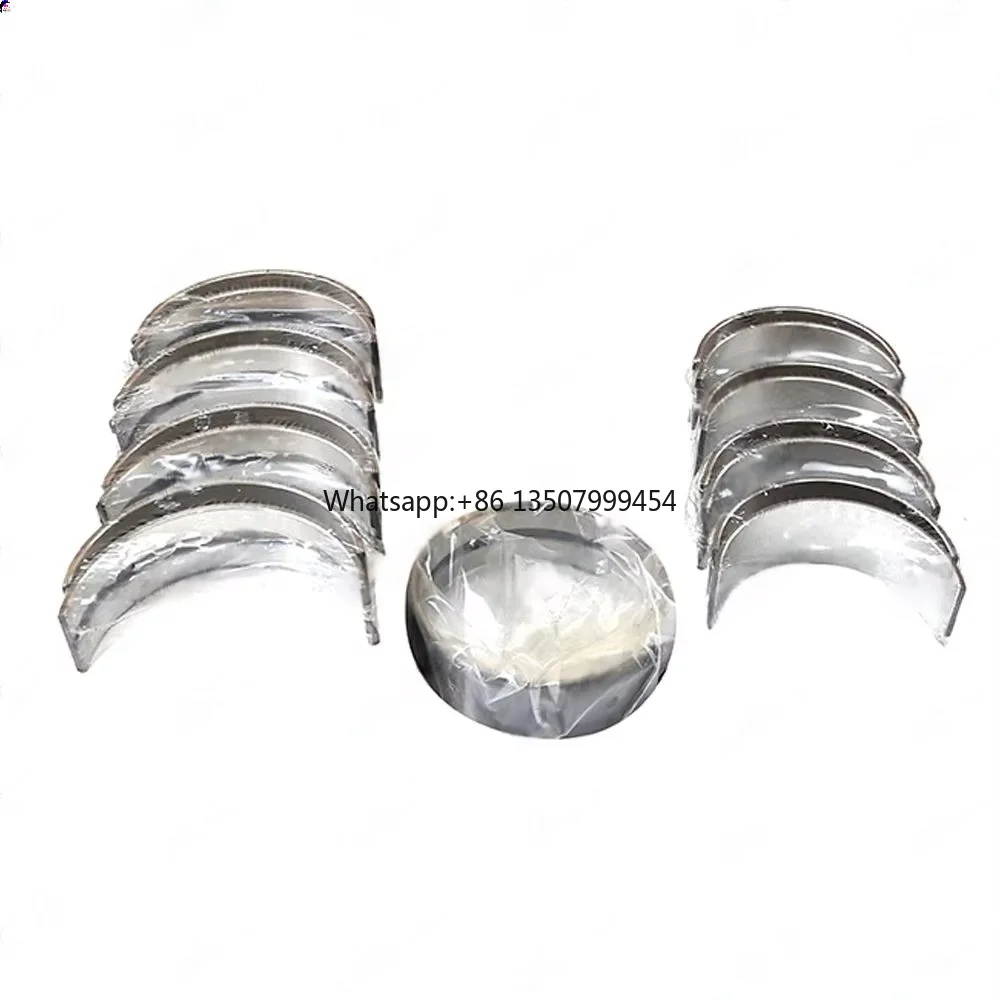 

V2003 Main Bearing and Connecting Rod Bearing 17311-23480 17311-23472 17311-23940 for Kubota KX91-3 KX101 Excavator Accessories