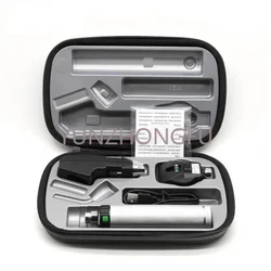 Ophthalmic Instrument Optical Retinoscope Optometry Rechargeable Ophthalmoscope Set